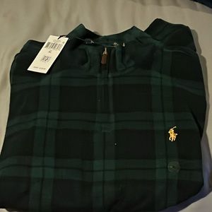 Ralph Lauren Long sleeve Zip Up